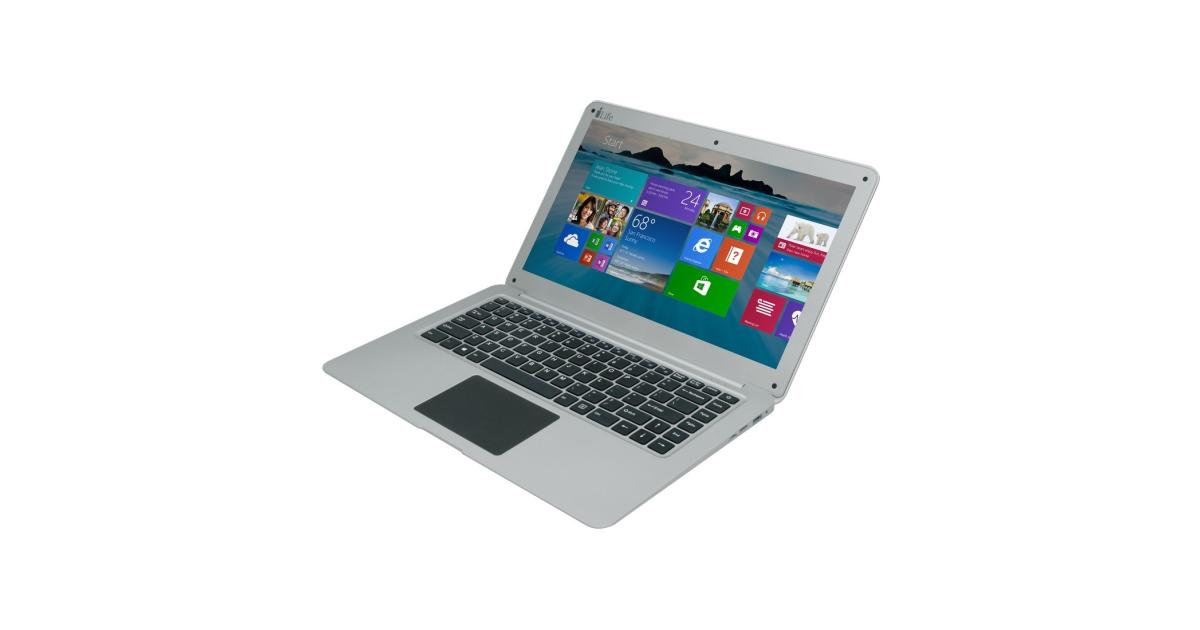 i-Life ZED AIR Plus Laptop | Compu Jordan